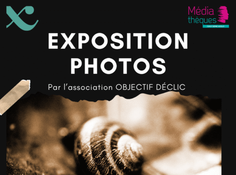 Exposition – Médiathèque de Port Jérôme sur Seine