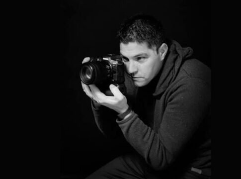 Nicolas CHOPART, un Photographe Passionné au Service de sa Communauté