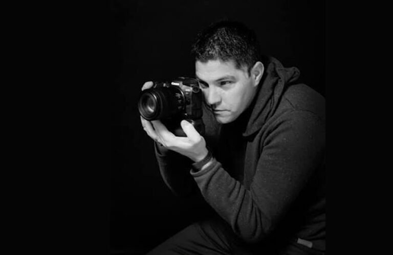 Nicolas CHOPART, un Photographe Passionné au Service de sa Communauté