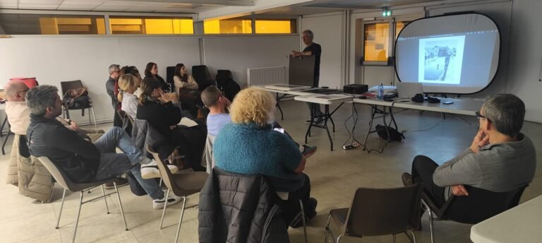 Jean COIS : l’âme du Pays de Caux, le geste de la rue