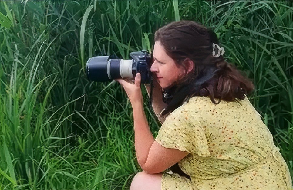 Claire Beteille, photographe paysage — rencontre Objectif Déclic