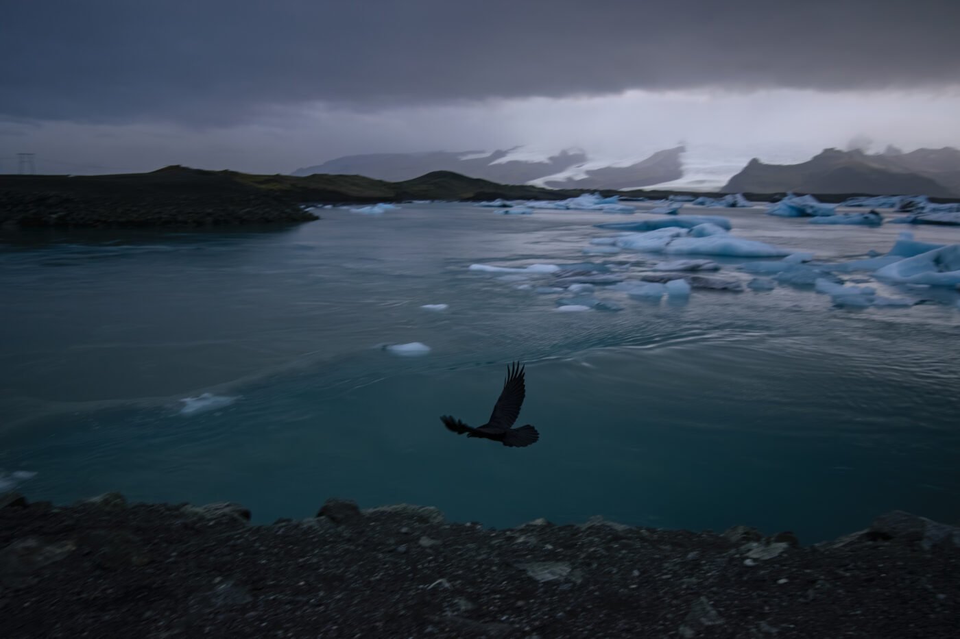 L'envol — Melanie FIEVET