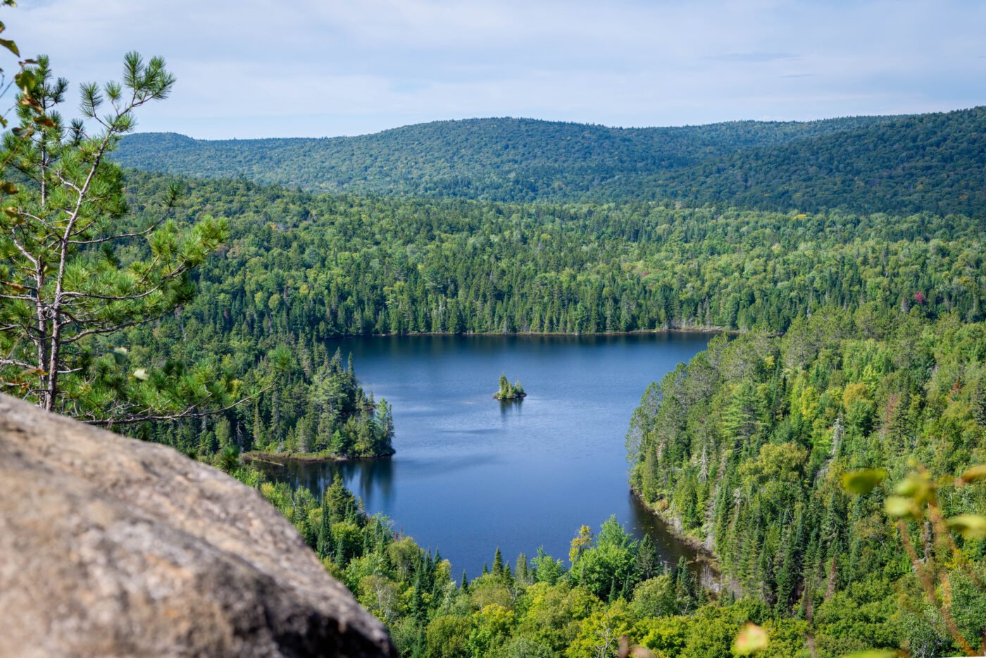 Paysage — Maxime JOUVEAUX