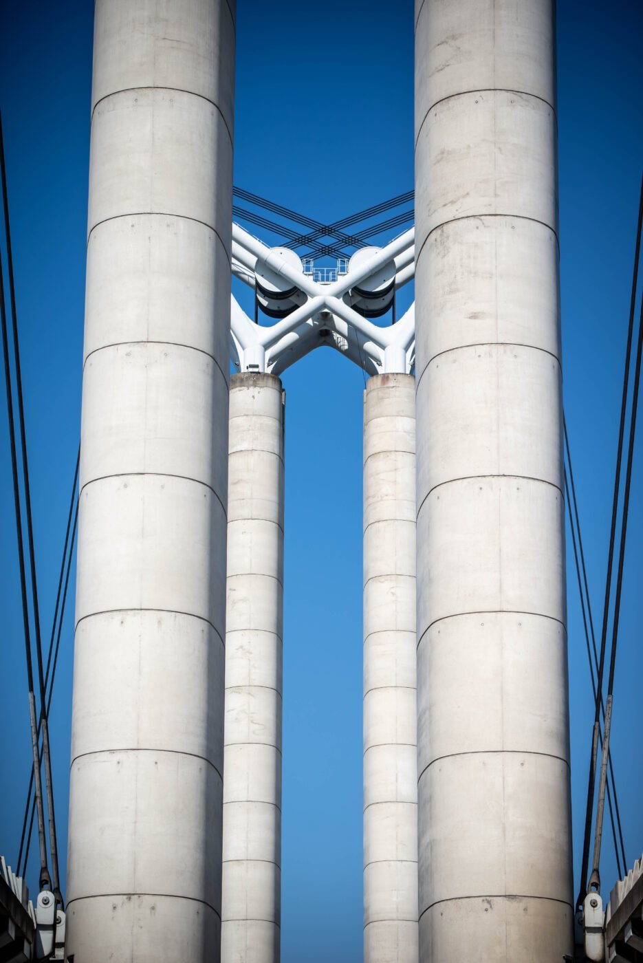 Le pont — Maxime JOUVEAUX