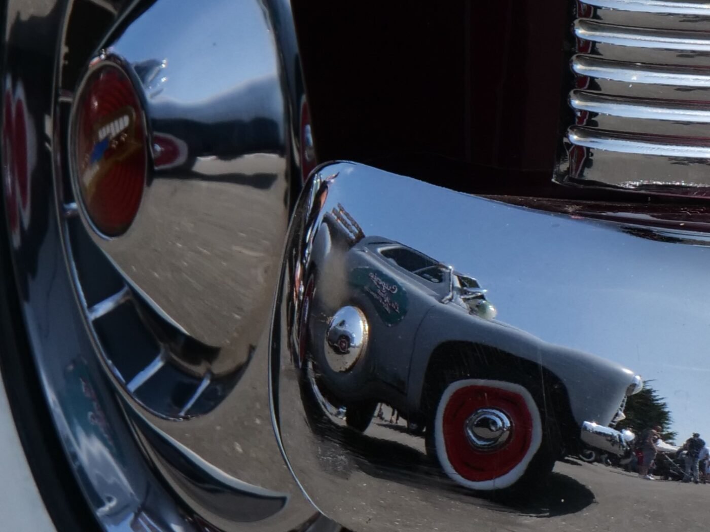 Sur les chapeaux de roues 1 — Olivier TROHEL