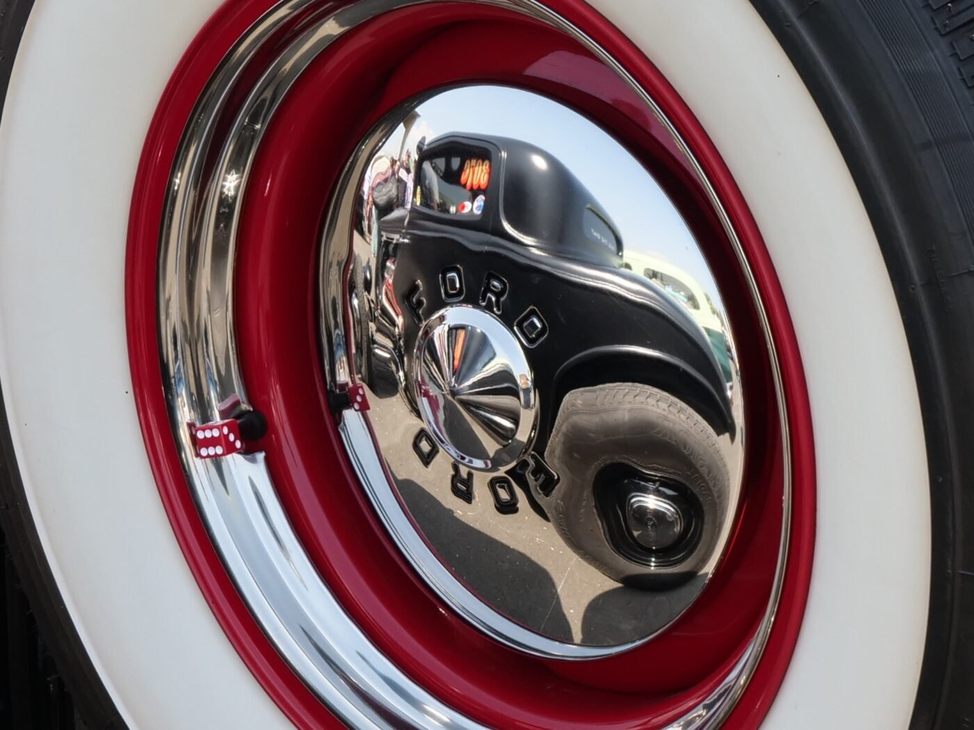 Sur les chapeaux de roues 2 — Olivier TROHEL